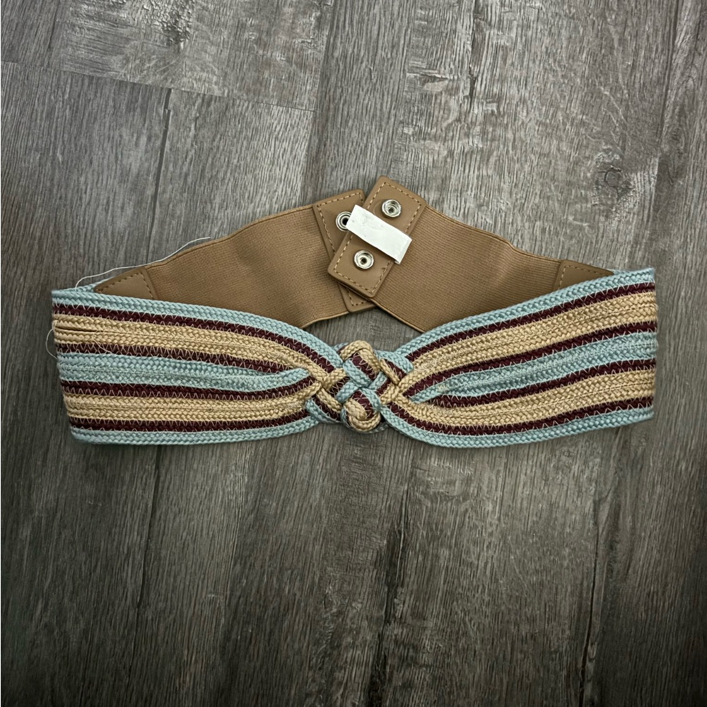 Free People - Vintage Boho Stretch Belt